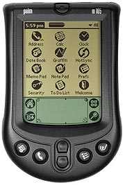 Palm m105